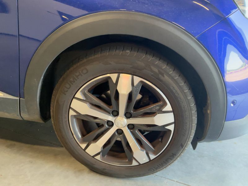 Peugeot 3008 1.2 e-THP GT Line 2018 – снимка 11