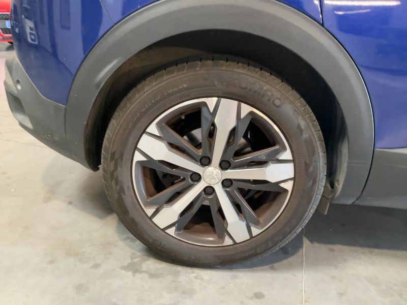 Peugeot 3008 1.2 e-THP GT Line 2018 – снимка 9