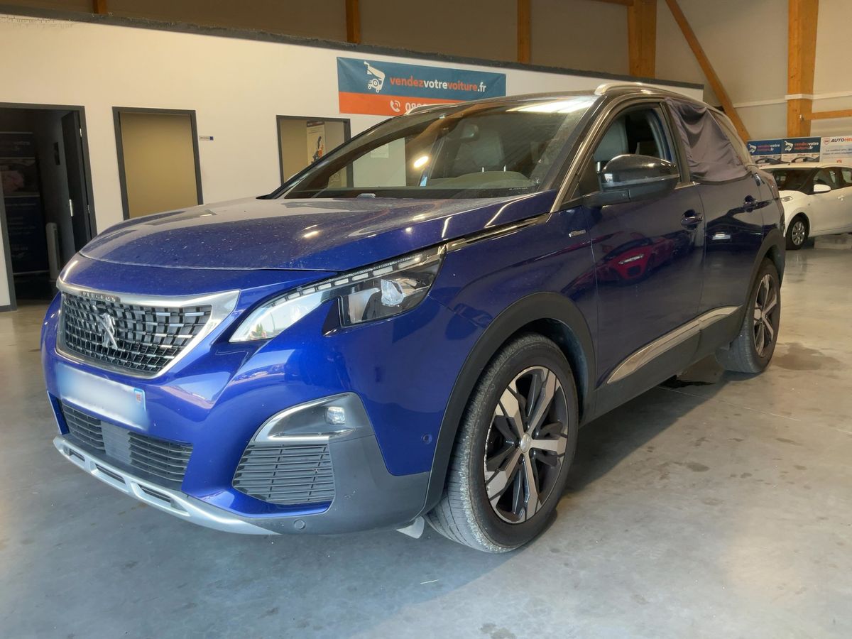 Peugeot 3008 2018
