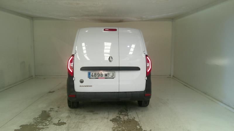 Renault Kangoo 1.5 BLUE dCi Basis L1 — zdjęcie 4