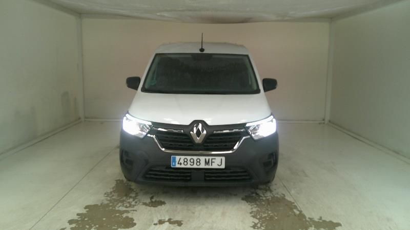 Renault Kangoo 1.5 BLUE dCi Basis L1 — zdjęcie 8