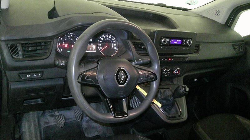Renault Kangoo 1.5 BLUE dCi Basis L1 — zdjęcie 10