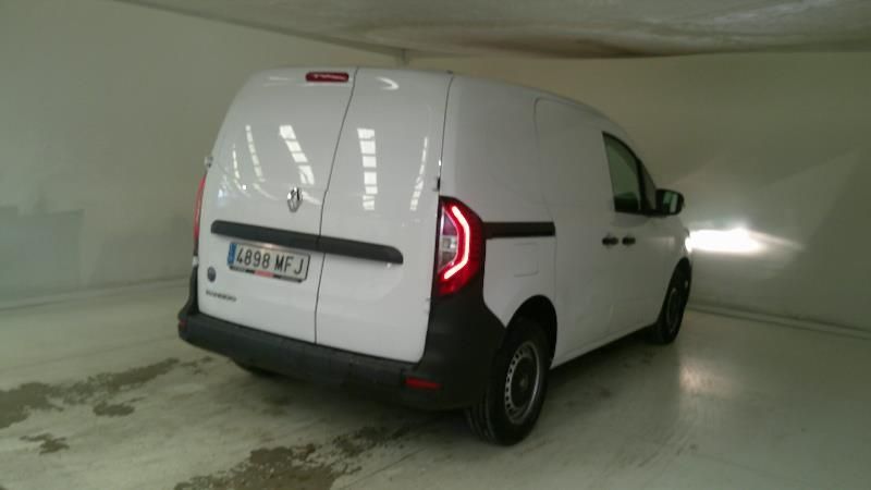 Renault Kangoo 1.5 BLUE dCi Basis L1 — zdjęcie 5
