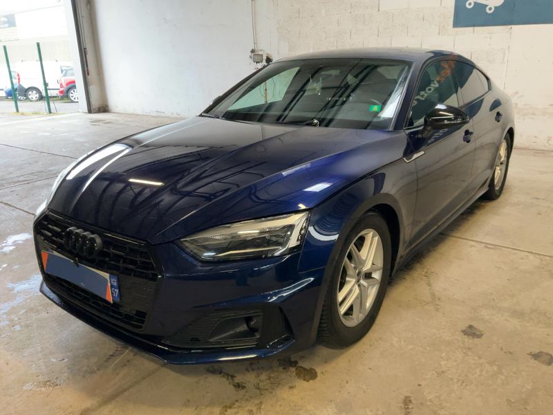 A5 Sportback 40 TDI Mild-Hybrid advanced