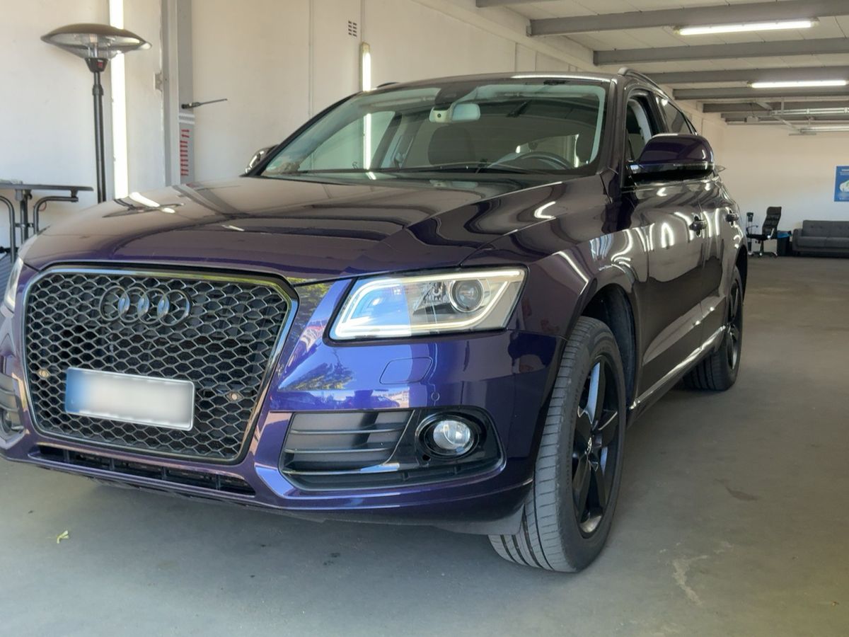 Audi Q5 2014
