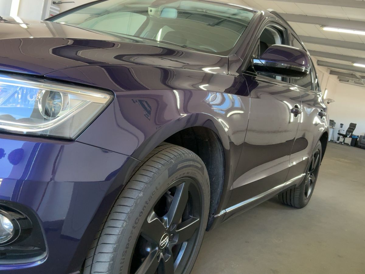 Audi Q5 d'occasion
