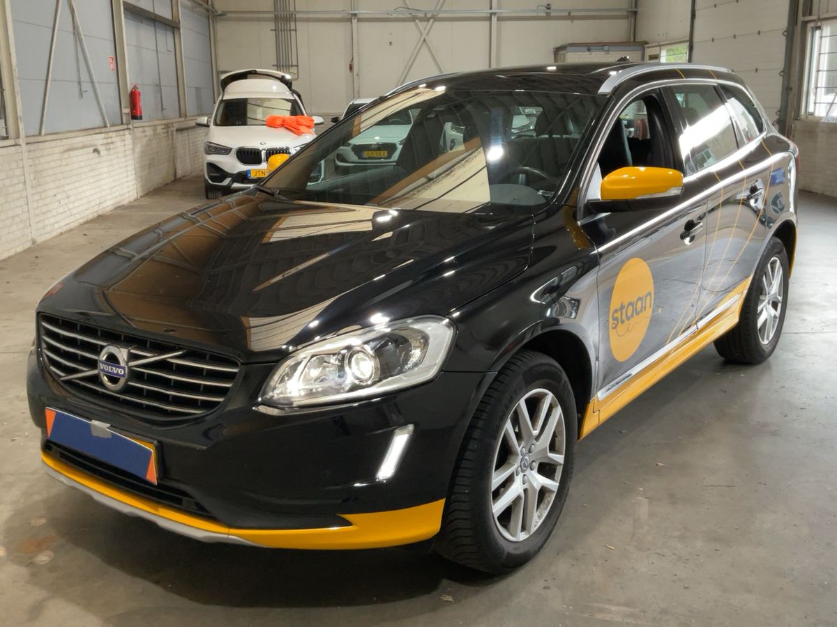 Volvo XC60 2017