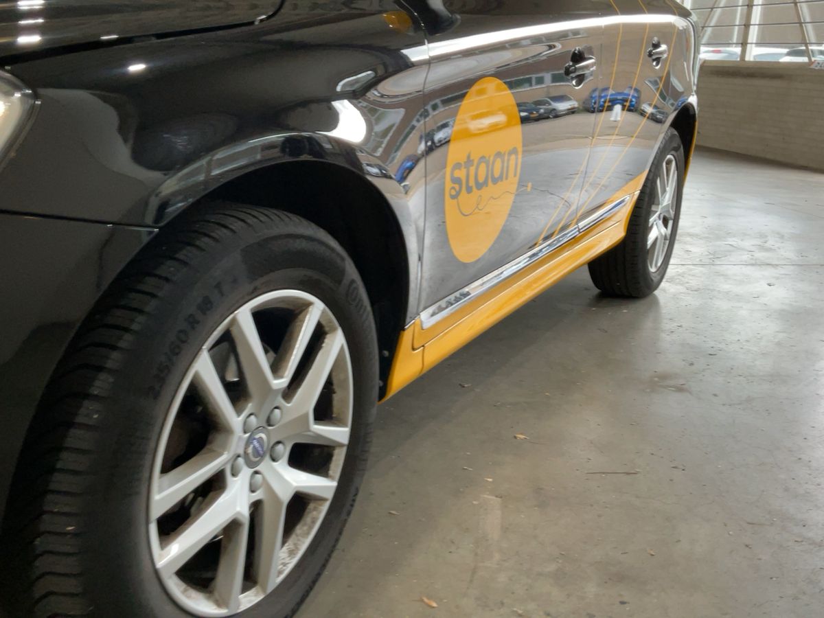 Volvo XC60 d'occasion