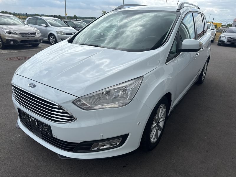 Ford Grand C-Max 1.0 EcoBoost Titanium — zdjęcie 2