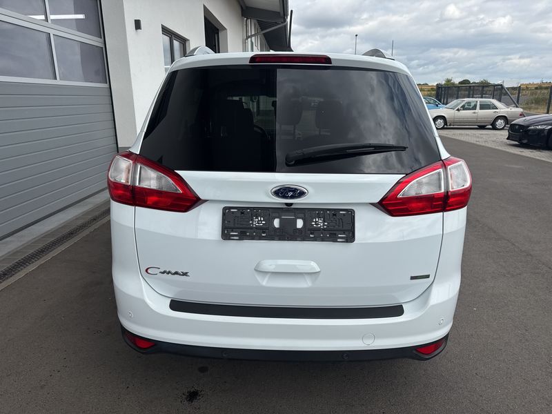 Ford Grand C-Max 1.0 EcoBoost Titanium — zdjęcie 4
