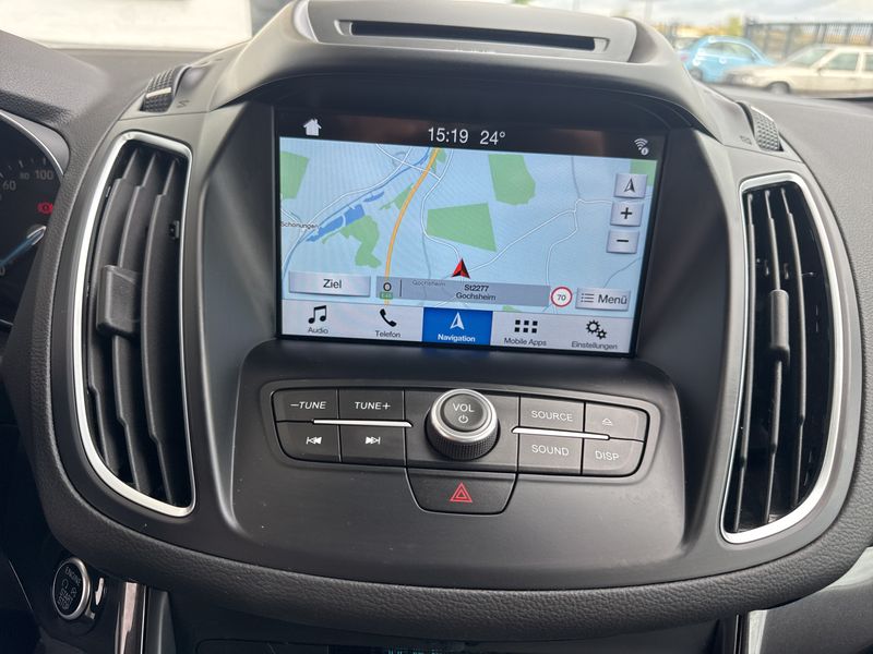 Ford Grand C-Max 1.0 EcoBoost Titanium — zdjęcie 21