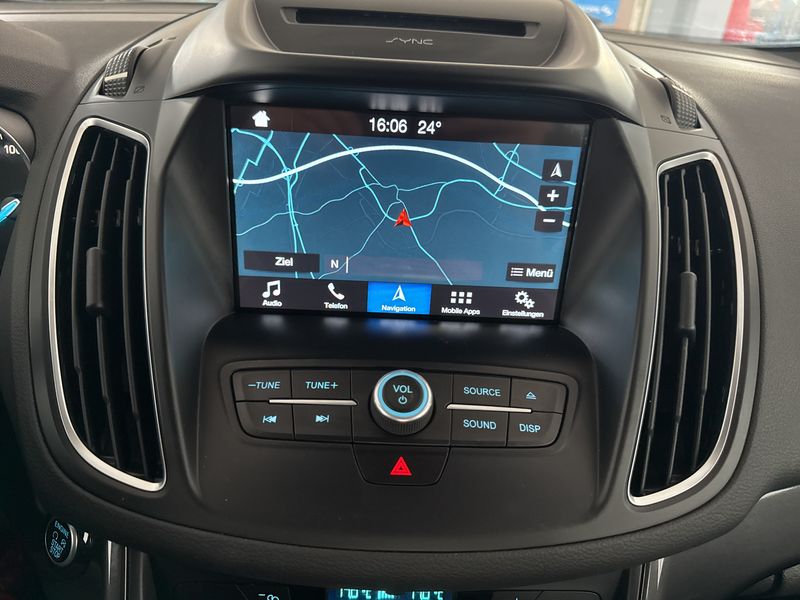 Ford Grand C-Max 1.0 EcoBoost Titanium — zdjęcie 13