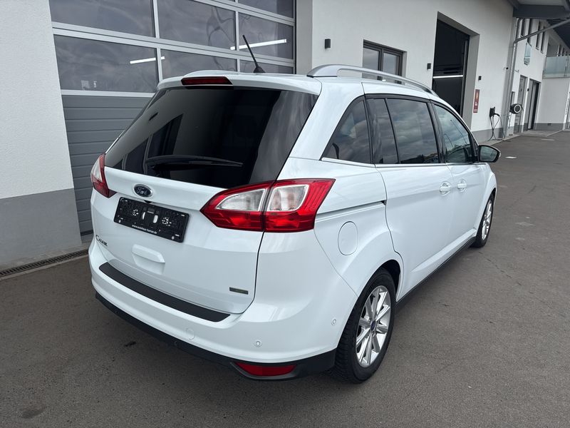 Ford Grand C-Max 1.0 EcoBoost Titanium — zdjęcie 5
