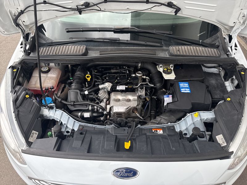 Ford Grand C-Max 1.0 EcoBoost Titanium — zdjęcie 8