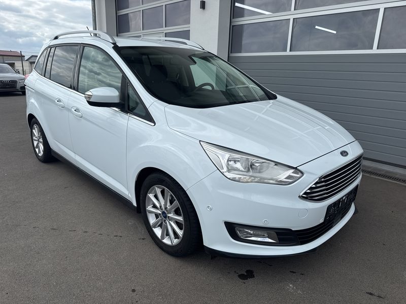 Ford Grand C-Max 1.0 EcoBoost Titanium — zdjęcie 6