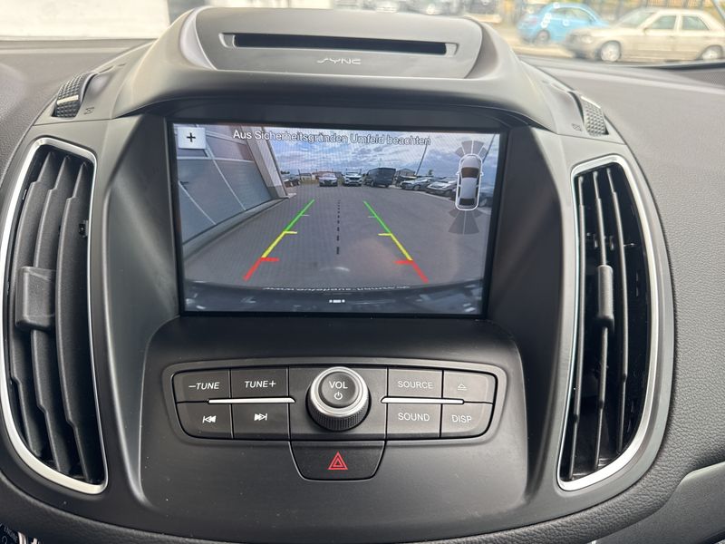Ford Grand C-Max 1.0 EcoBoost Titanium — zdjęcie 20