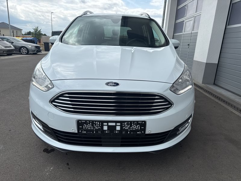 Ford Grand C-Max 1.0 EcoBoost Titanium — zdjęcie 7