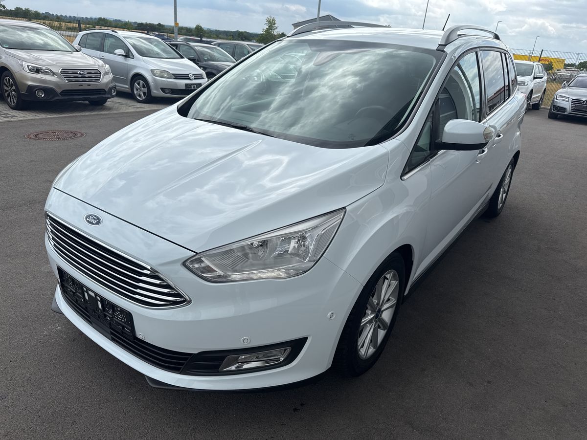 Ford Grand 2017