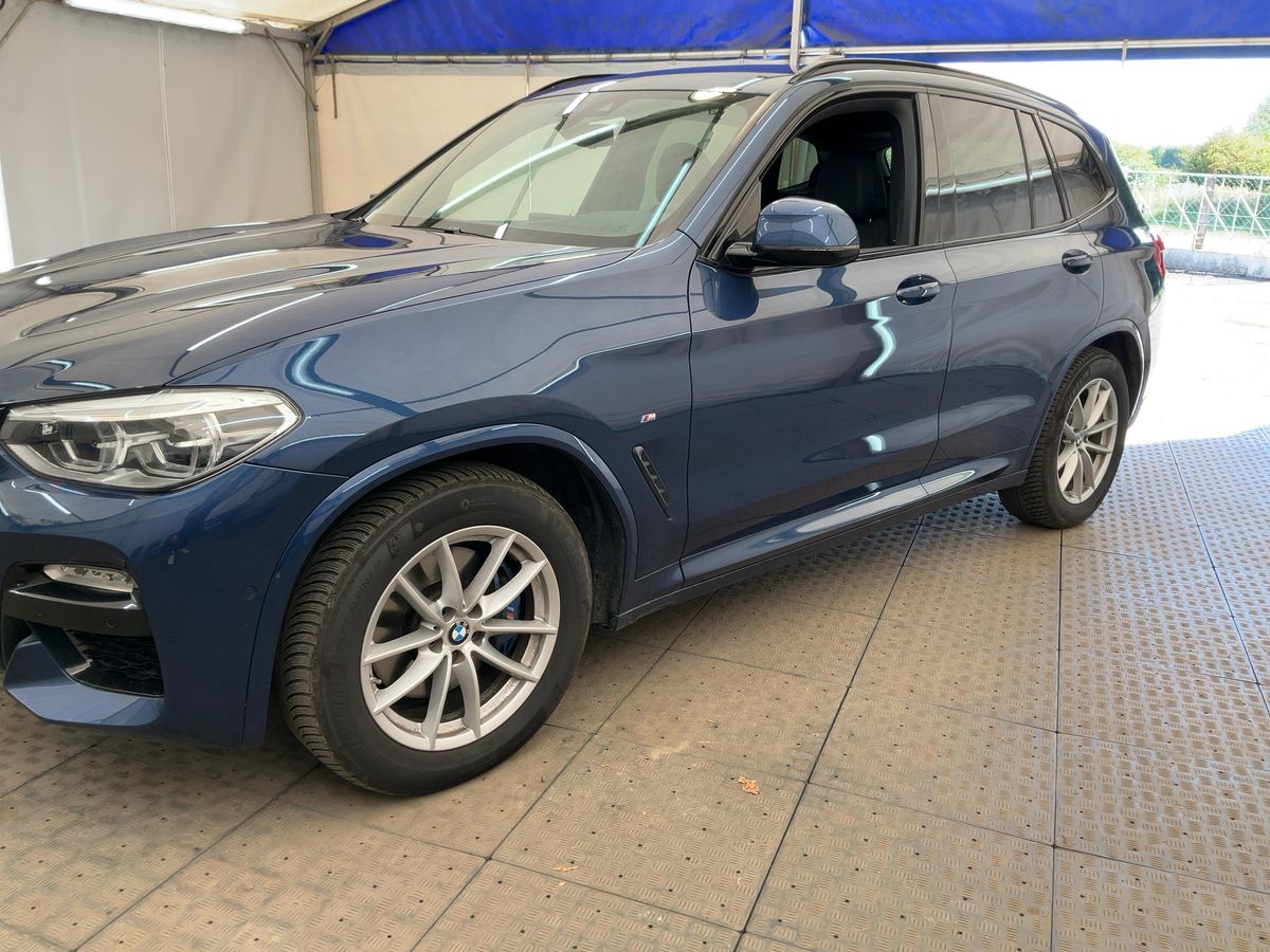 BMW X3 xDrive 30i M Sport