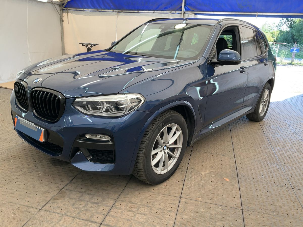 BMW X3 xDrive 30i M Sport