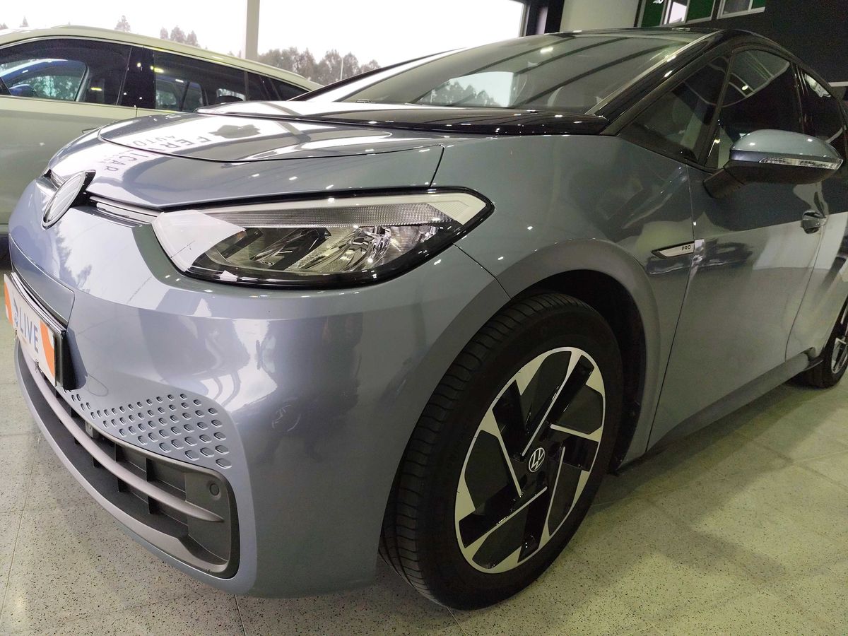 Volkswagen ID.3 d'occasion