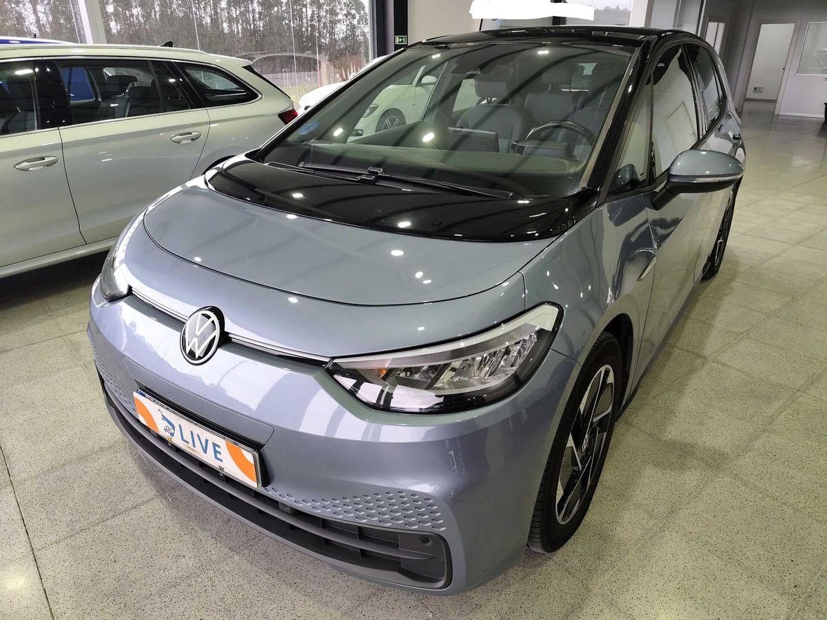 Volkswagen ID.3 d'occasion