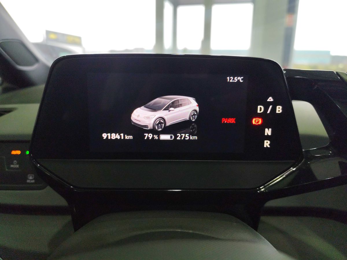 Volkswagen ID.3 d'occasion