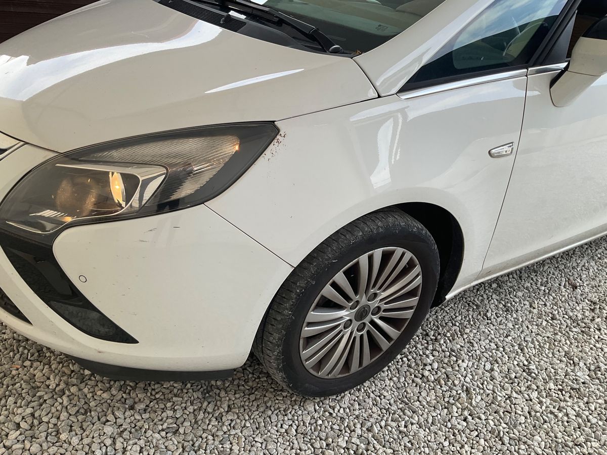 Opel Zafira d'occasion