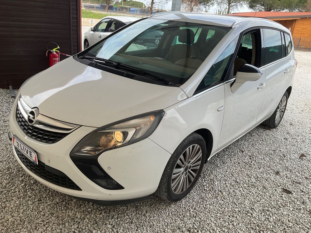 Opel Zafira d'occasion