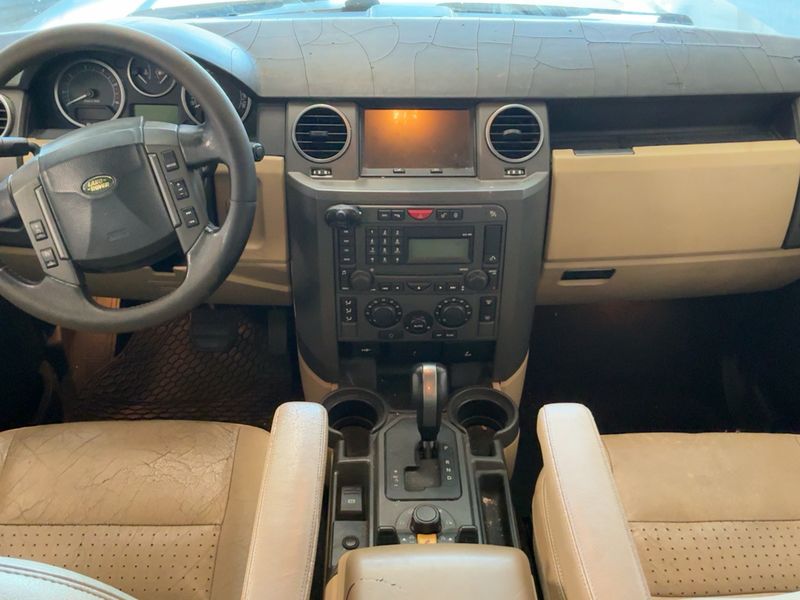 Land Rover Discovery 2.7 Td V6 TD HSE — zdjęcie 12