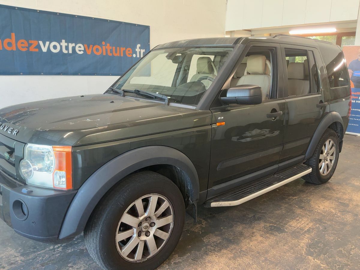 Land Rover d'occasion