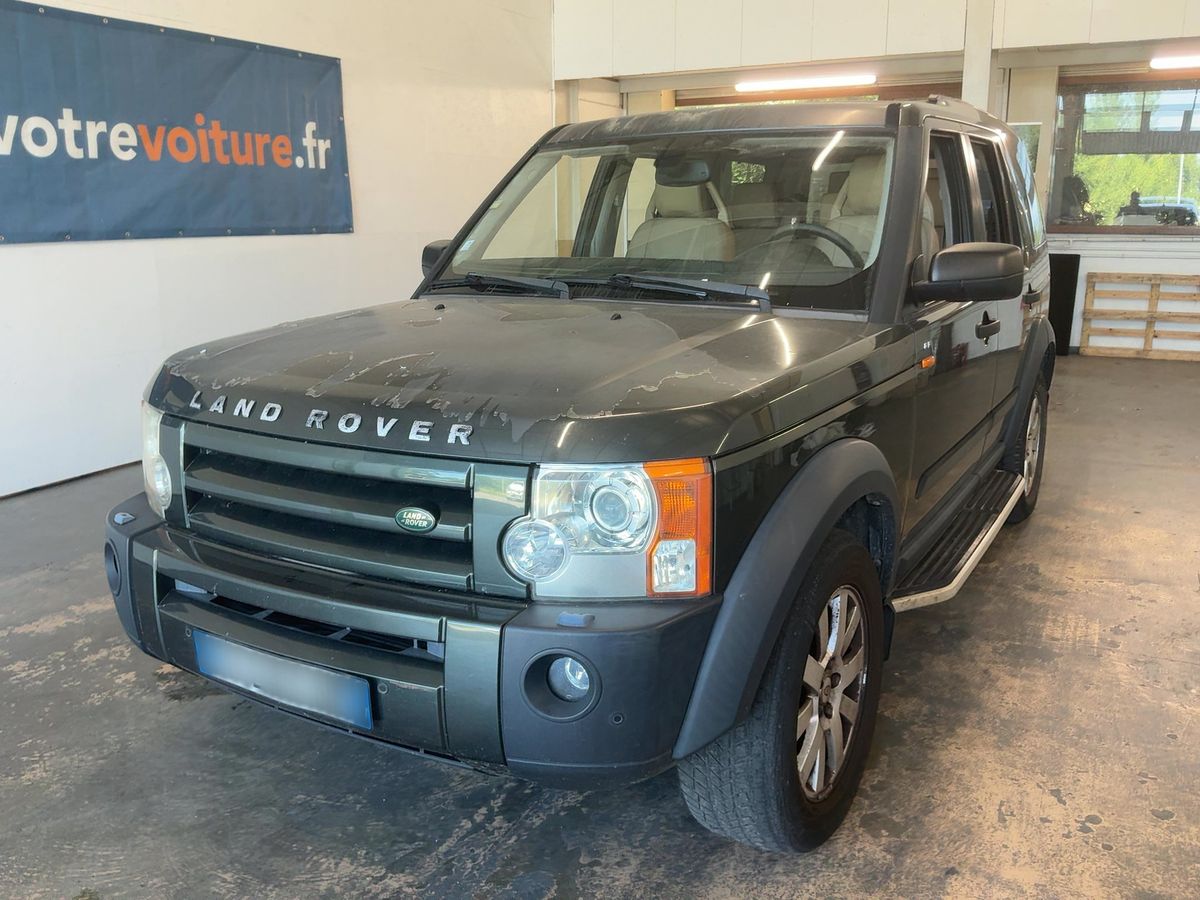 Land Rover 2006