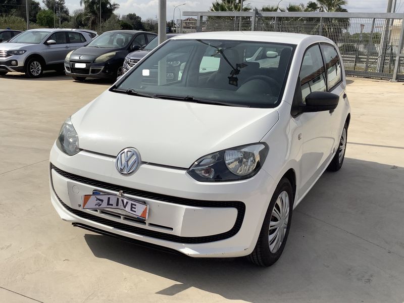 up! 1.0 EcoFuel Take eco up! BlueMotion Tech