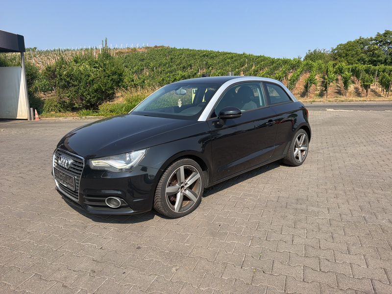 A1 1.4 TFSI Ambition