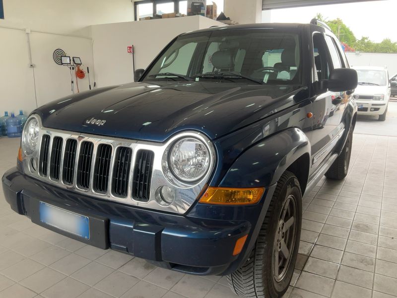 Jeep Cherokee 2.8 CRD Limited