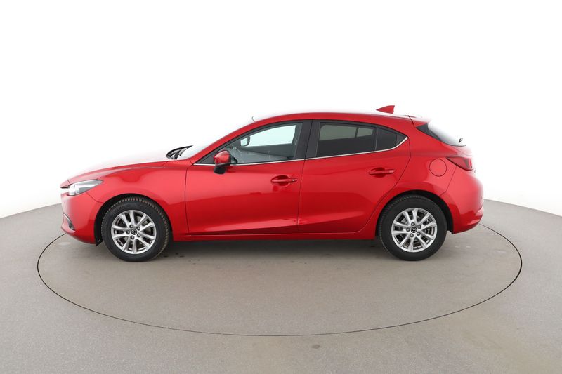 Mazda 3 2.0 Exclusive-Line — zdjęcie 4
