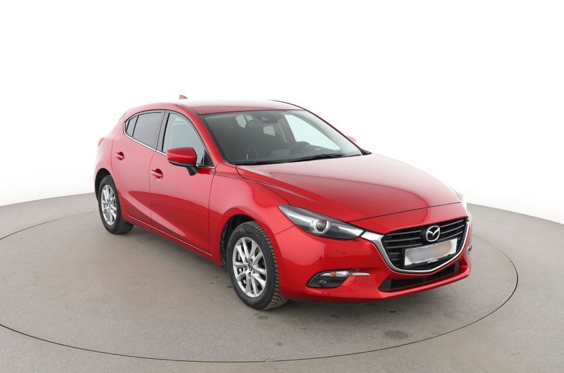 Mazda 3 2.0 Exclusive-Line — zdjęcie 8