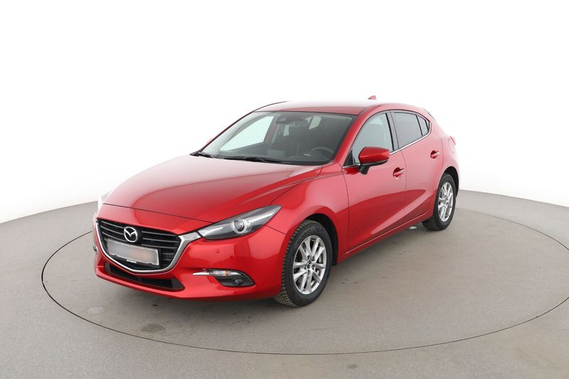 Mazda 3 2.0 Exclusive-Line