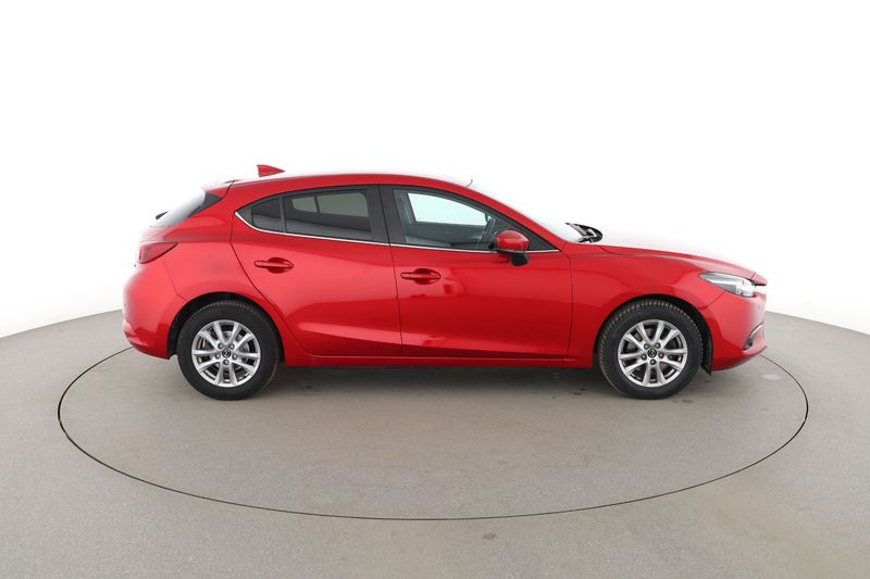 Mazda 3 2.0 Exclusive-Line — zdjęcie 7