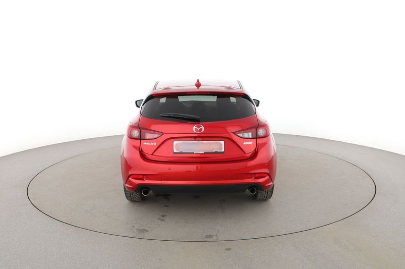 Mazda 3 2.0 Exclusive-Line — zdjęcie 5
