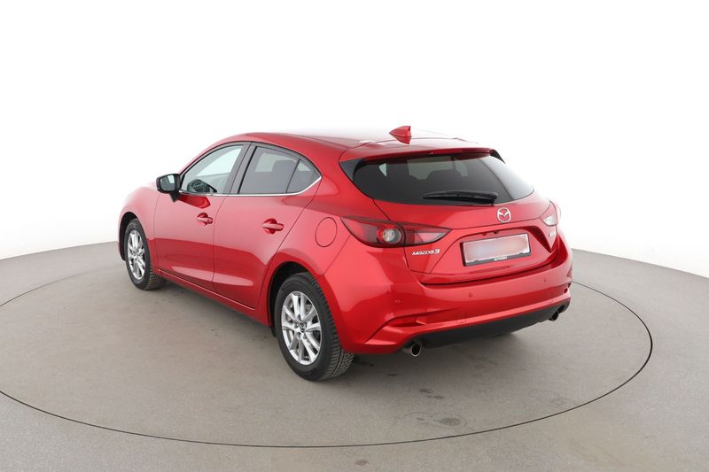 Mazda 3 2.0 Exclusive-Line — zdjęcie 3