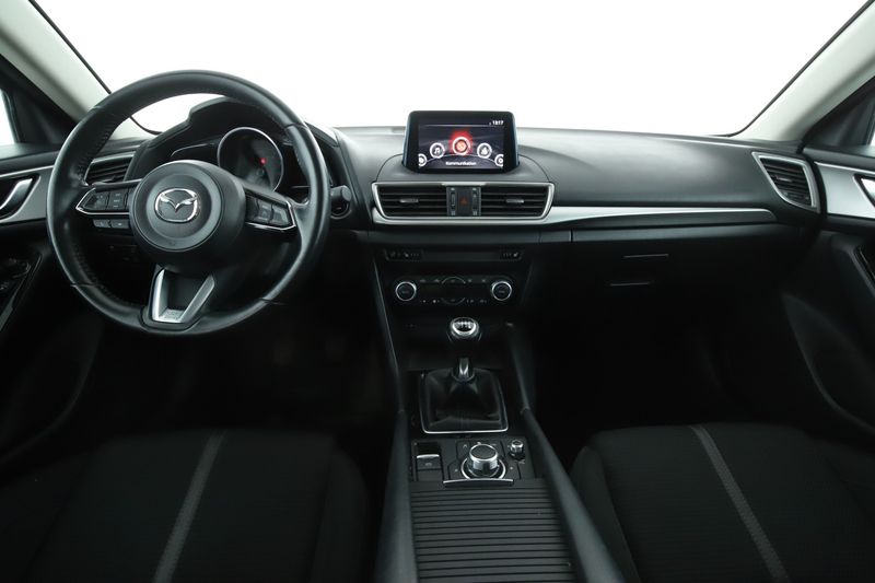Mazda 3 2.0 Exclusive-Line — zdjęcie 12