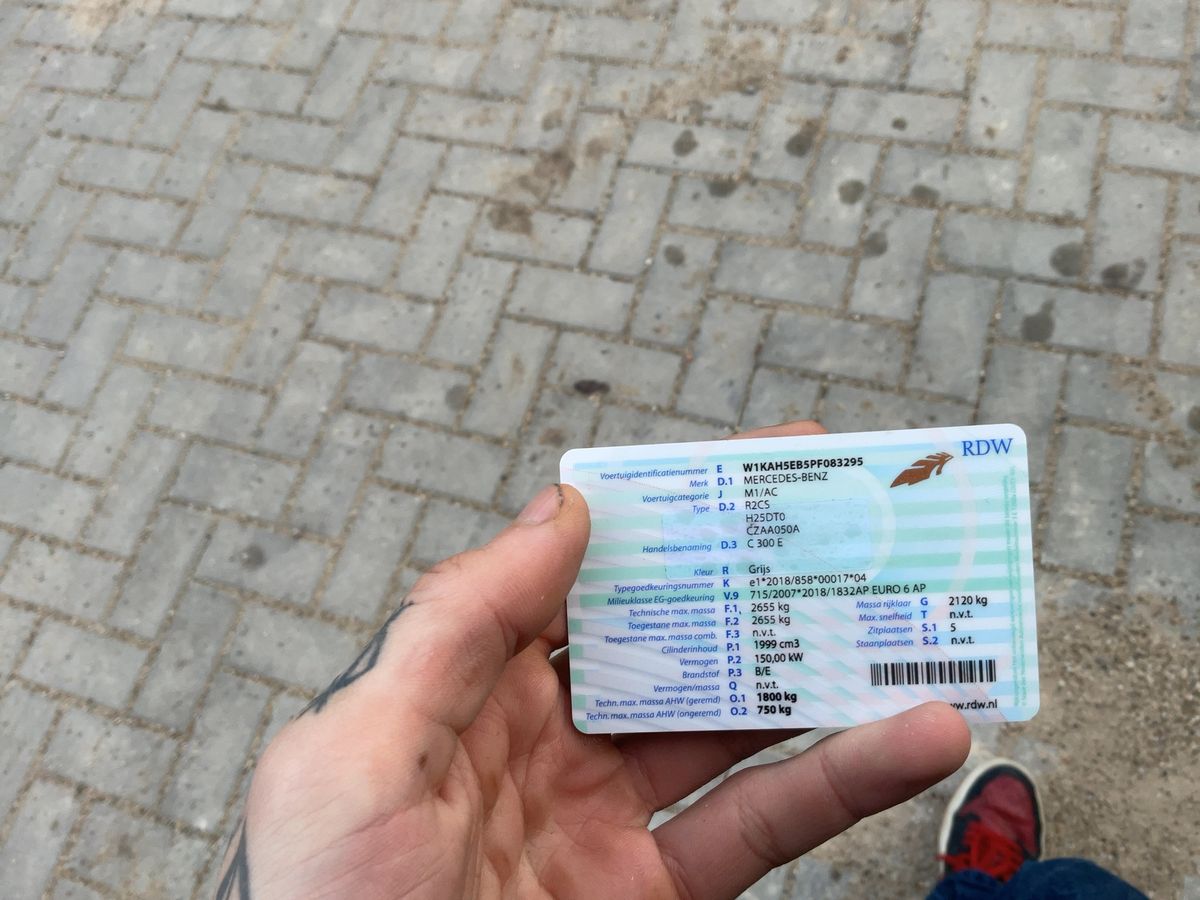 Mercedes-Benz C-Klasse d'occasion