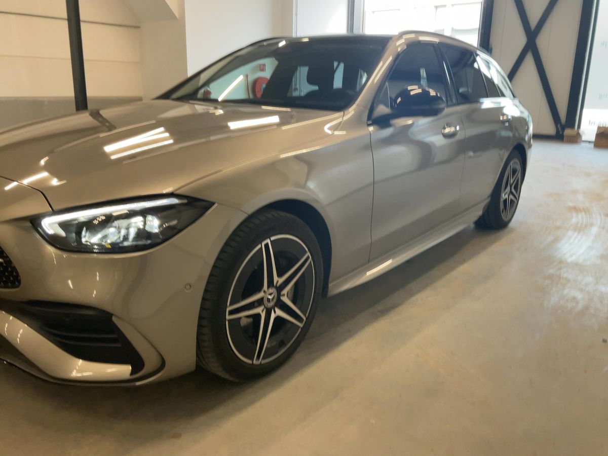 Mercedes-Benz C-Klasse d'occasion