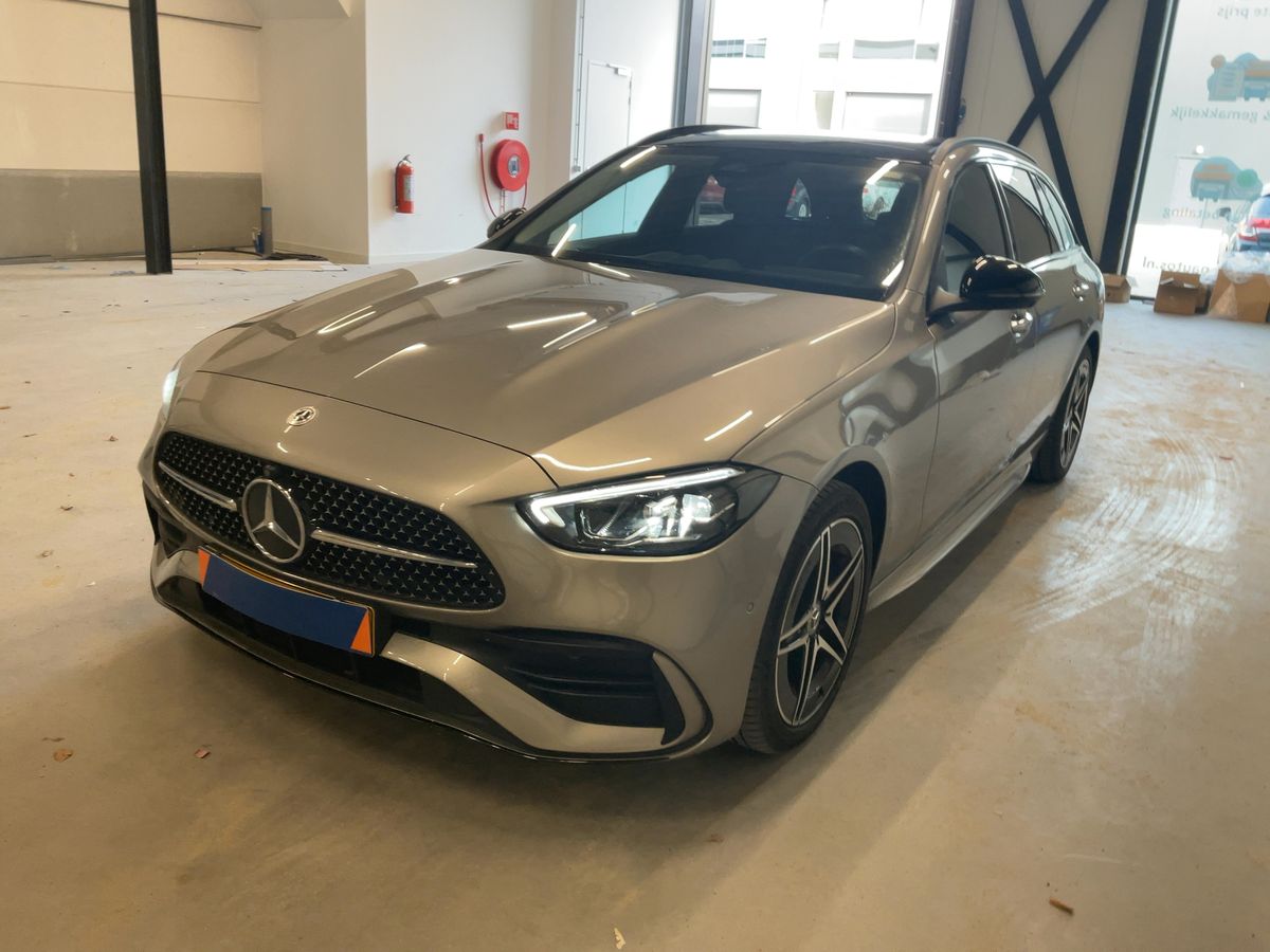 Mercedes-Benz C-Klasse d'occasion