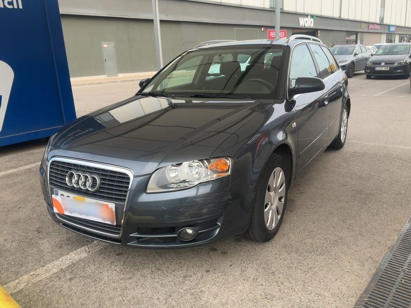 Audi A4 2.0 TDI 2007