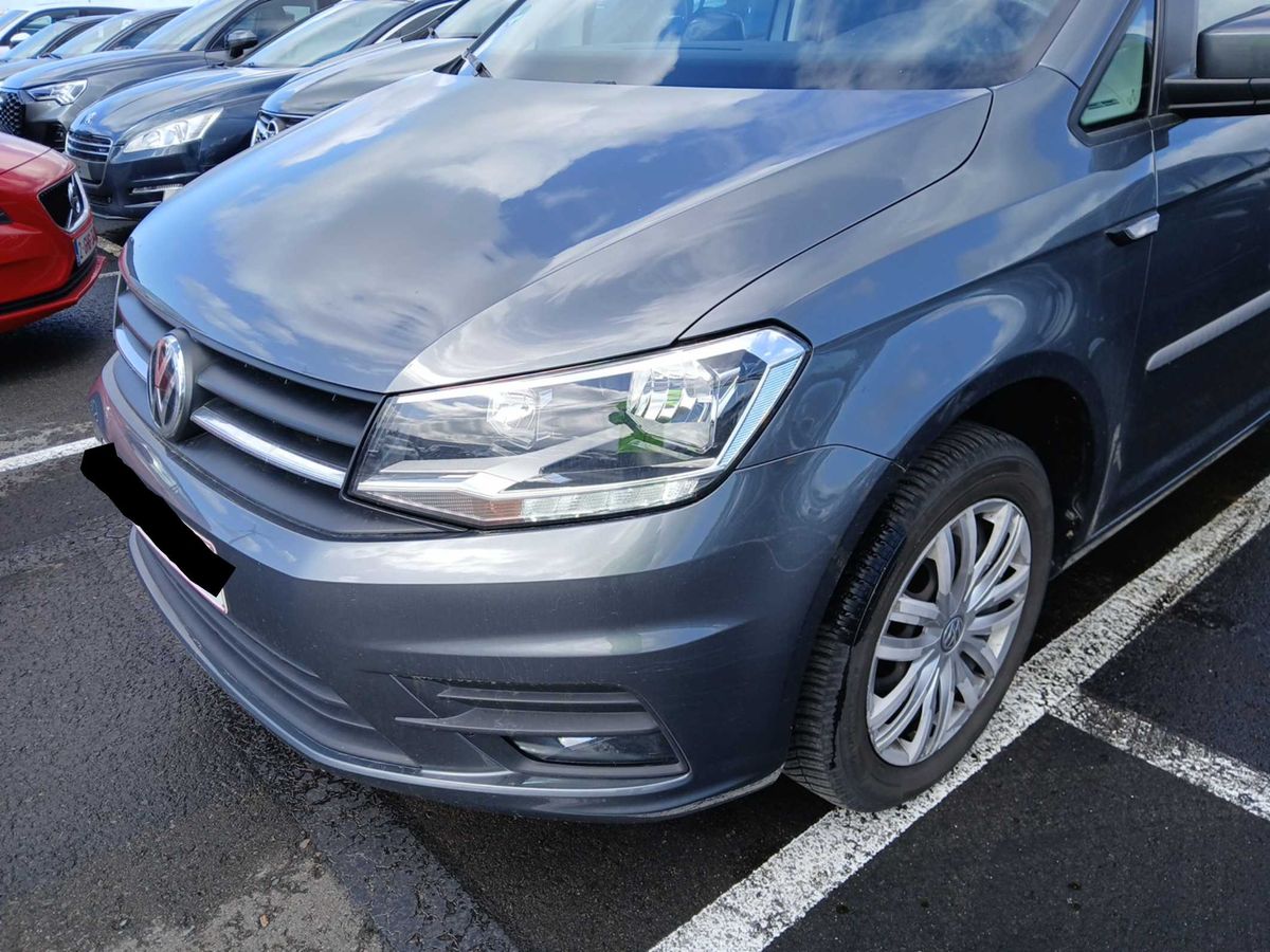 Volkswagen Caddy d'occasion