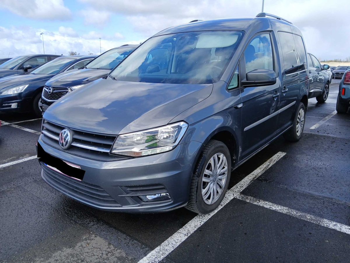Volkswagen Caddy 2019