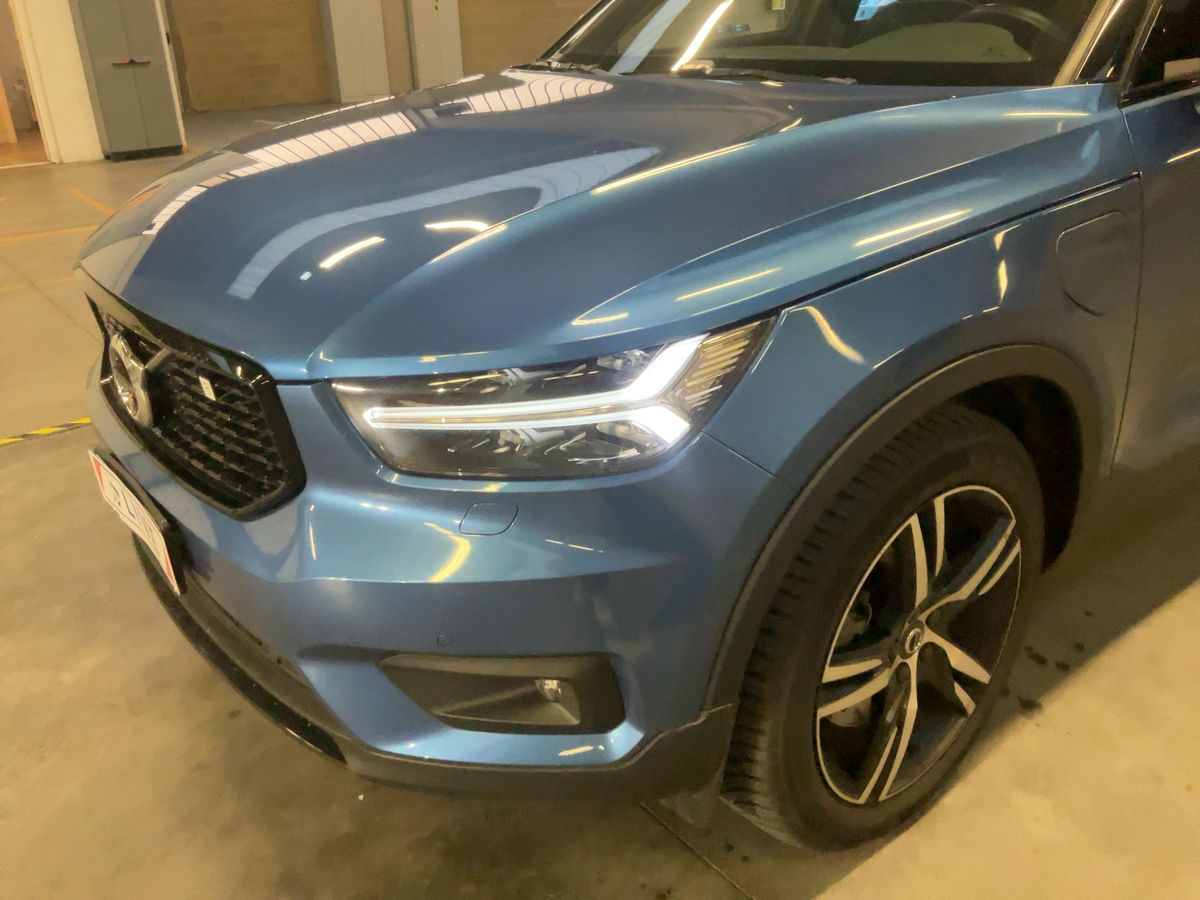 Volvo XC40 d'occasion