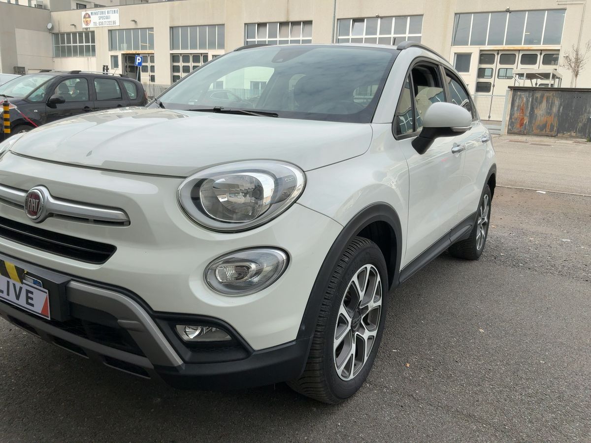 Fiat 500X d'occasion